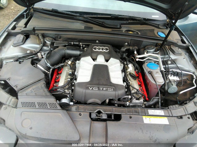 2016 Audi S5, VIN: WAUC4AFR8GA022424