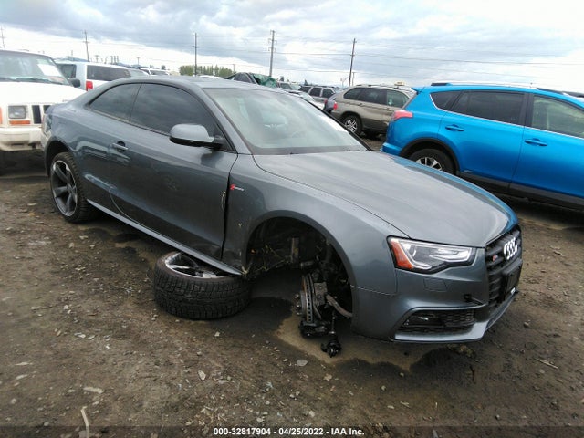 2016 Audi S5, VIN: WAUC4AFR8GA022424
