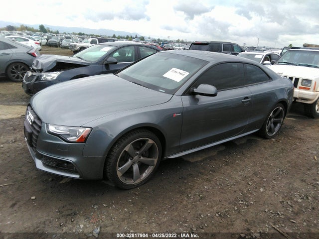 2016 Audi S5, VIN: WAUC4AFR8GA022424