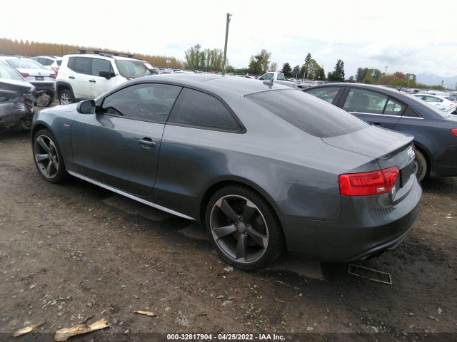 2016 Audi S5, VIN: WAUC4AFR8GA022424