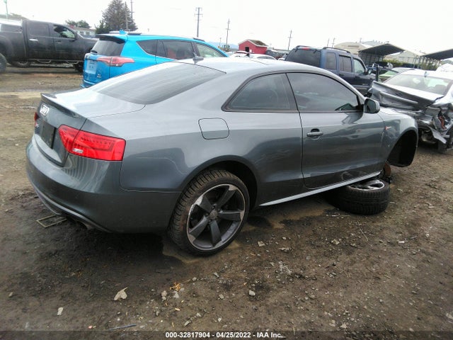 2016 Audi S5, VIN: WAUC4AFR8GA022424