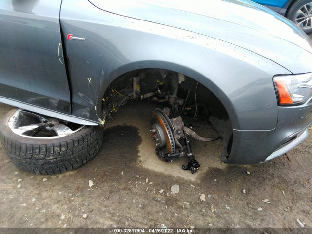 2016 Audi S5, VIN: WAUC4AFR8GA022424