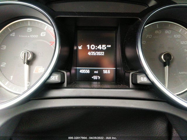 2016 Audi S5, VIN: WAUC4AFR8GA022424
