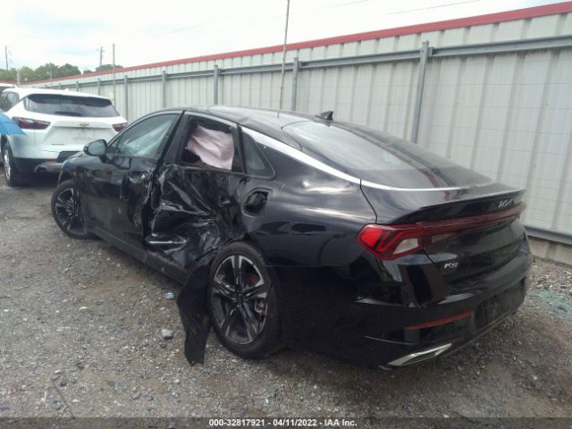 5XXG64J28NG115519 KIA K5 Gt-line