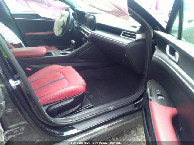 5XXG64J28NG115519 KIA K5 Gt-line