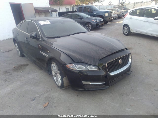 2018 Jaguar XJ, VIN: SAJWA1C74J8W14298