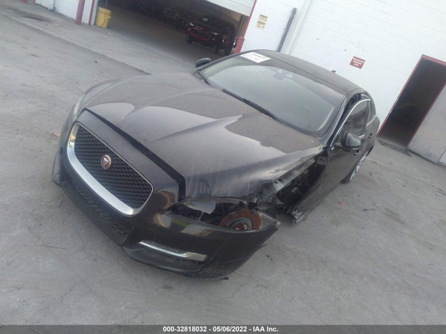 2018 Jaguar XJ, VIN: SAJWA1C74J8W14298