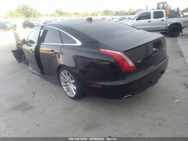 2018 Jaguar XJ, VIN: SAJWA1C74J8W14298