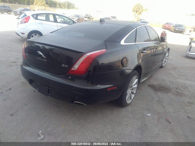 2018 Jaguar XJ, VIN: SAJWA1C74J8W14298