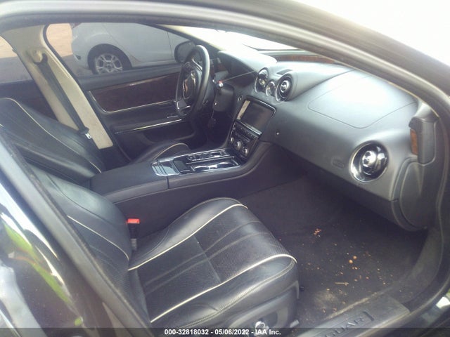 2018 Jaguar XJ, VIN: SAJWA1C74J8W14298