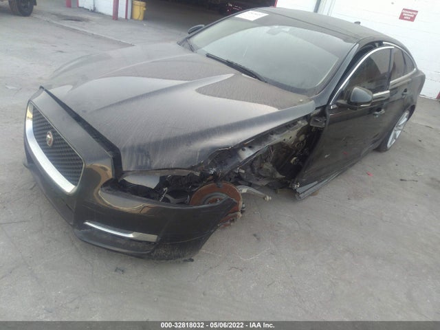 2018 Jaguar XJ, VIN: SAJWA1C74J8W14298