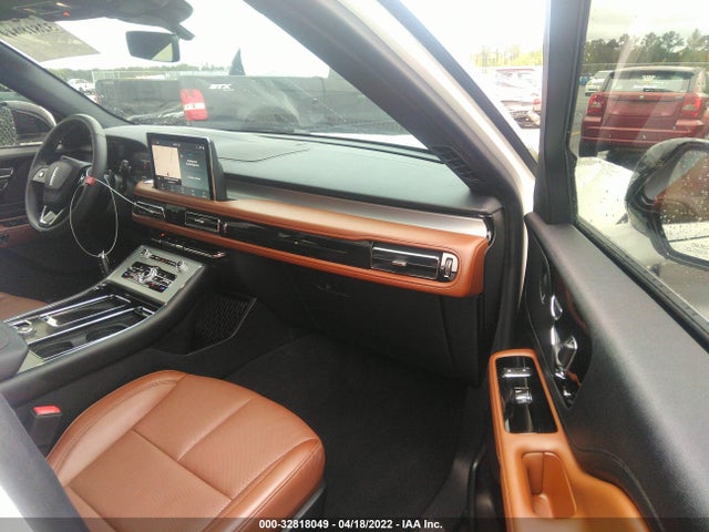 2022 Lincoln Aviator, VIN: 5LM5J7XC7NGL01612
