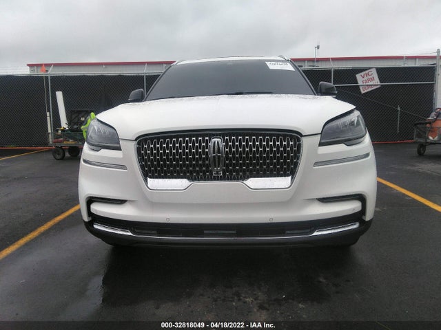 2022 Lincoln Aviator, VIN: 5LM5J7XC7NGL01612