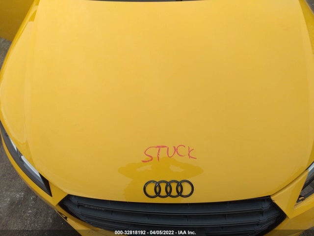 2017 Audi TT, VIN: TRUC5AFV3H1004904