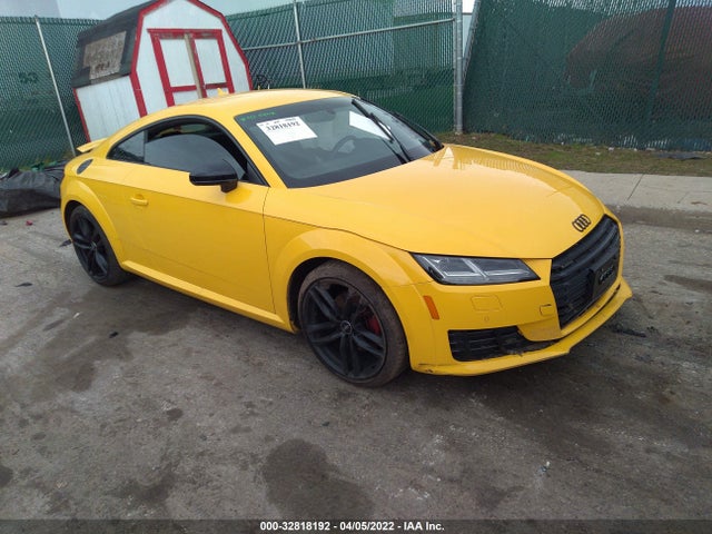 2017 Audi TT, VIN: TRUC5AFV3H1004904