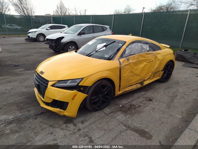2017 Audi TT, VIN: TRUC5AFV3H1004904