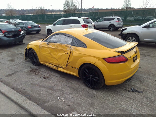 2017 Audi TT, VIN: TRUC5AFV3H1004904