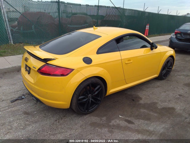 2017 Audi TT, VIN: TRUC5AFV3H1004904