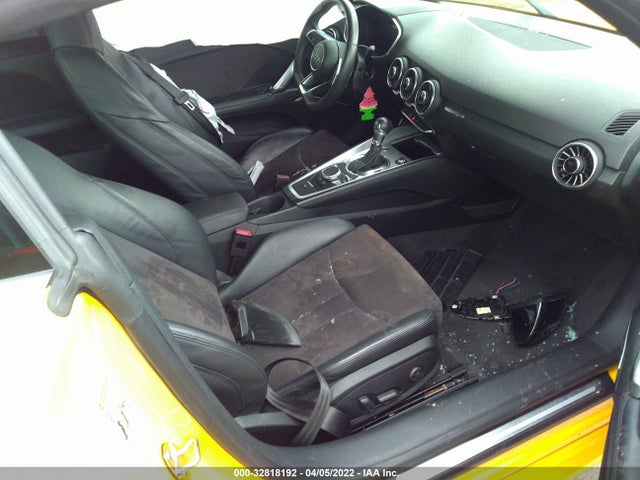 2017 Audi TT, VIN: TRUC5AFV3H1004904
