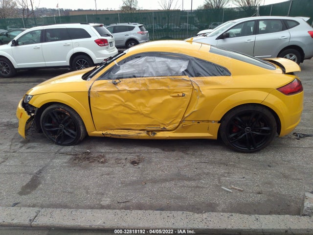 2017 Audi TT, VIN: TRUC5AFV3H1004904