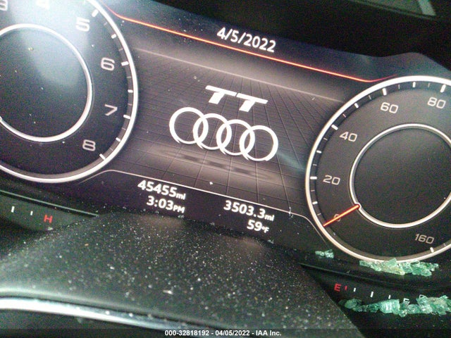 2017 Audi TT, VIN: TRUC5AFV3H1004904