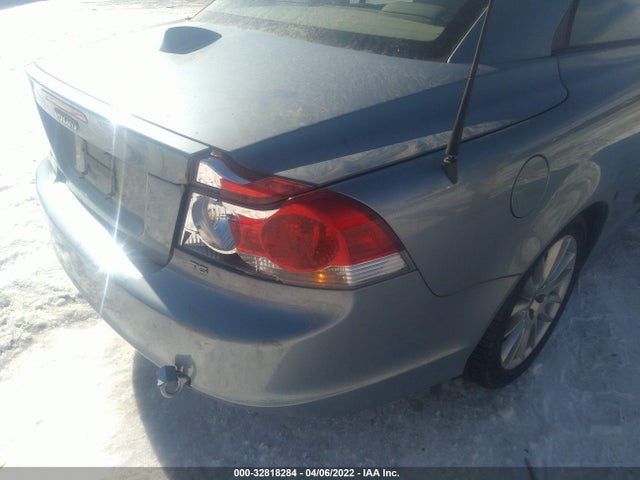 2007 VOLVO C70 VIN: YV1MC68227J016961