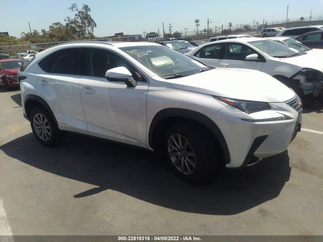 2018 Lexus NX, VIN: JTJBJRBZ6J2089355