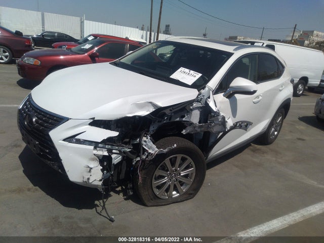 2018 Lexus NX, VIN: JTJBJRBZ6J2089355