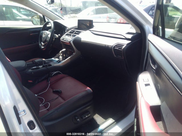 2018 Lexus NX, VIN: JTJBJRBZ6J2089355