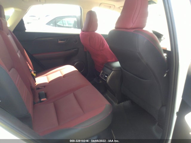 2018 Lexus NX, VIN: JTJBJRBZ6J2089355