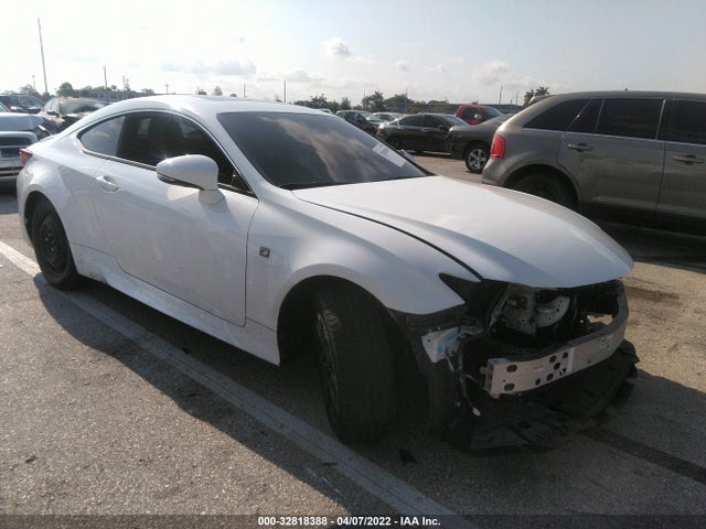 2018 Lexus RC, VIN: JTHHA5BC9J5008248