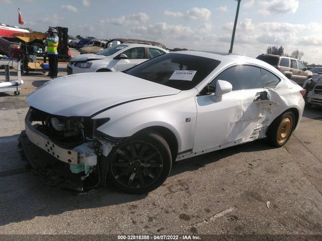 2018 Lexus RC, VIN: JTHHA5BC9J5008248