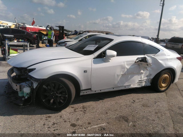 2018 Lexus RC, VIN: JTHHA5BC9J5008248