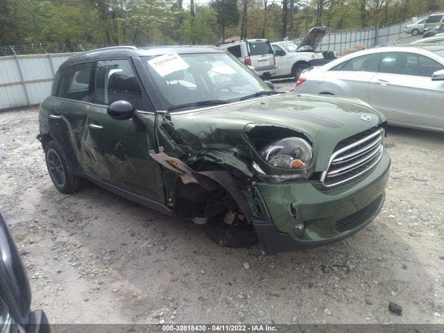 2016 Mini Countryman, VIN: WMWZB3C51GWR47840