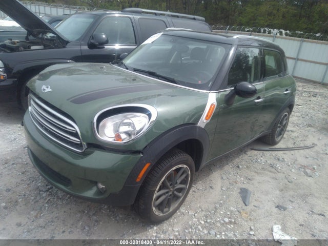 2016 Mini Countryman, VIN: WMWZB3C51GWR47840
