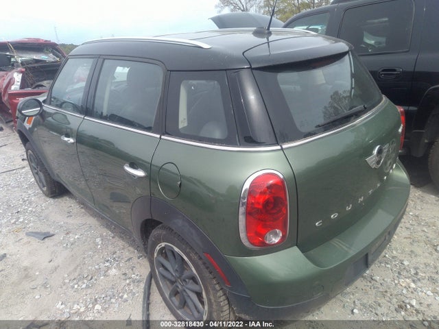 2016 Mini Countryman, VIN: WMWZB3C51GWR47840