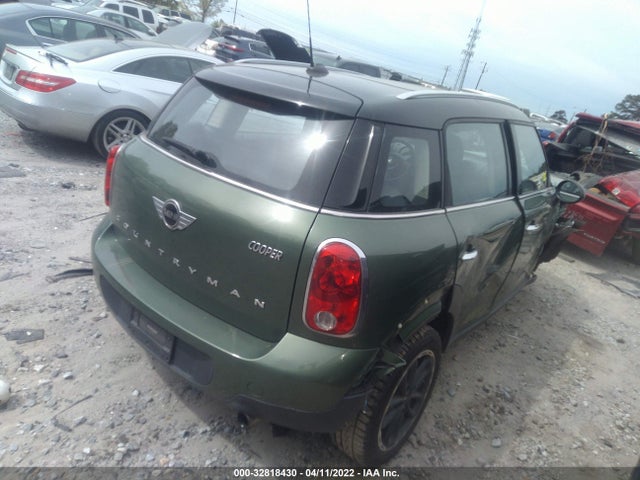 2016 Mini Countryman, VIN: WMWZB3C51GWR47840