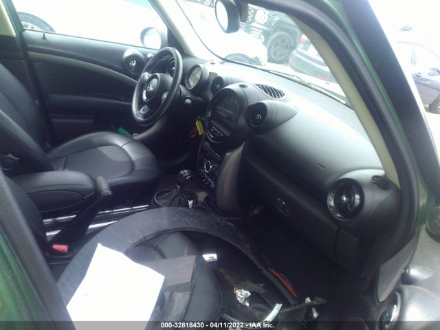 2016 Mini Countryman, VIN: WMWZB3C51GWR47840