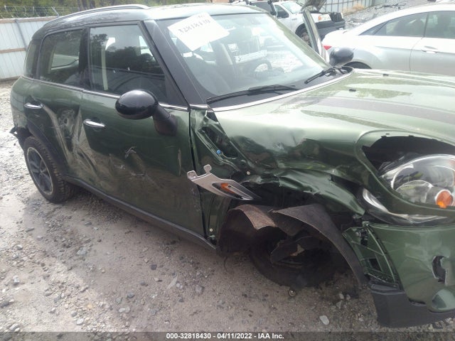 2016 Mini Countryman, VIN: WMWZB3C51GWR47840