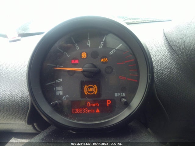 2016 Mini Countryman, VIN: WMWZB3C51GWR47840