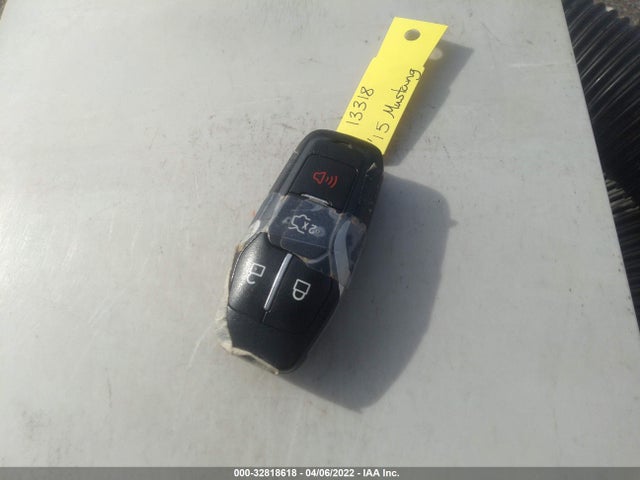 2015 Ford Fastback, VIN: 1FA6P8AM2F5407311
