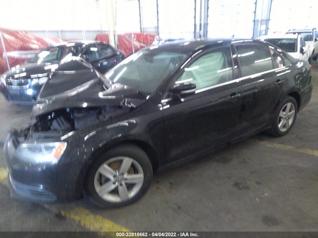 3VWLL7AJ3EM404996 Volkswagen Jetta Sedan Tdi W/premium