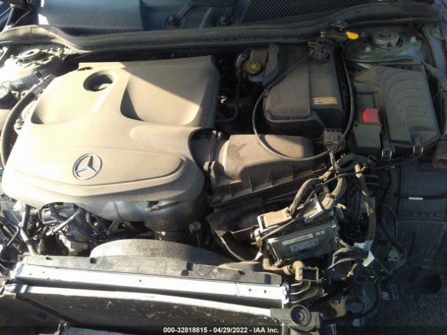 WDDSJ4EB6FN200325 Mercedes-Benz Cla-class Cla 250