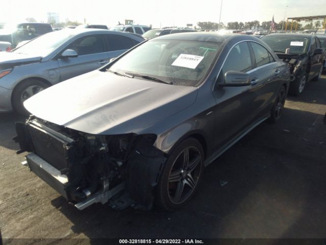 WDDSJ4EB6FN200325 Mercedes-Benz Cla-class Cla 250
