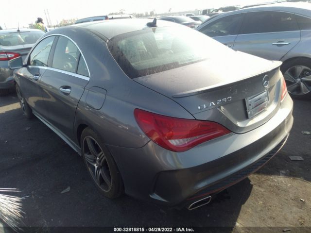 WDDSJ4EB6FN200325 Mercedes-Benz Cla-class Cla 250