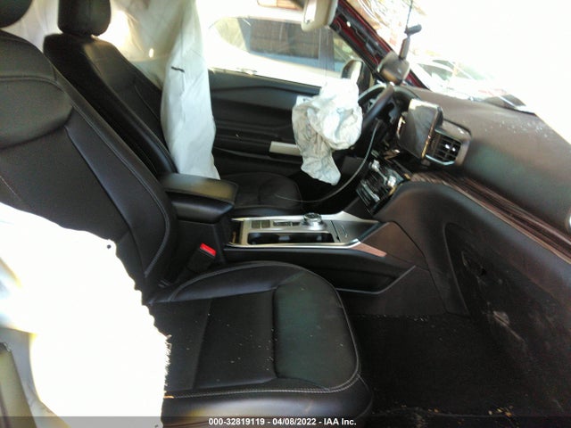2021 Ford Explorer, VIN: 1FM5K7FW5MNA09561