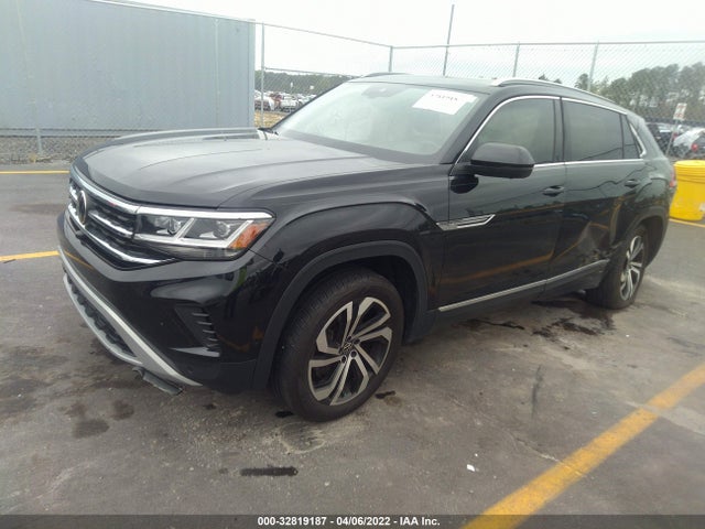 2020 Volkswagen Atlas, VIN: 1V2NE2CA9LC225056