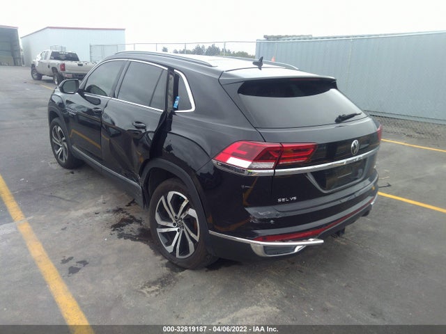 2020 Volkswagen Atlas, VIN: 1V2NE2CA9LC225056
