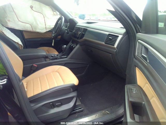 2020 Volkswagen Atlas, VIN: 1V2NE2CA9LC225056