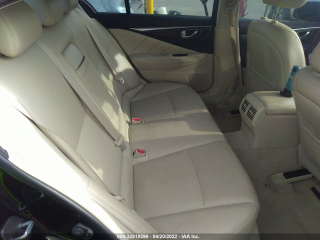 Продажа на аукционе авто 2018 Infiniti Q50 3.0t Luxe, vin: JN1EV7AP6JM363119, номер лота: 32819299